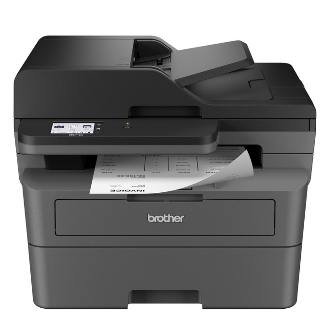 Brother MFC-L2820DW All-in-One Monochrome Laser Printer