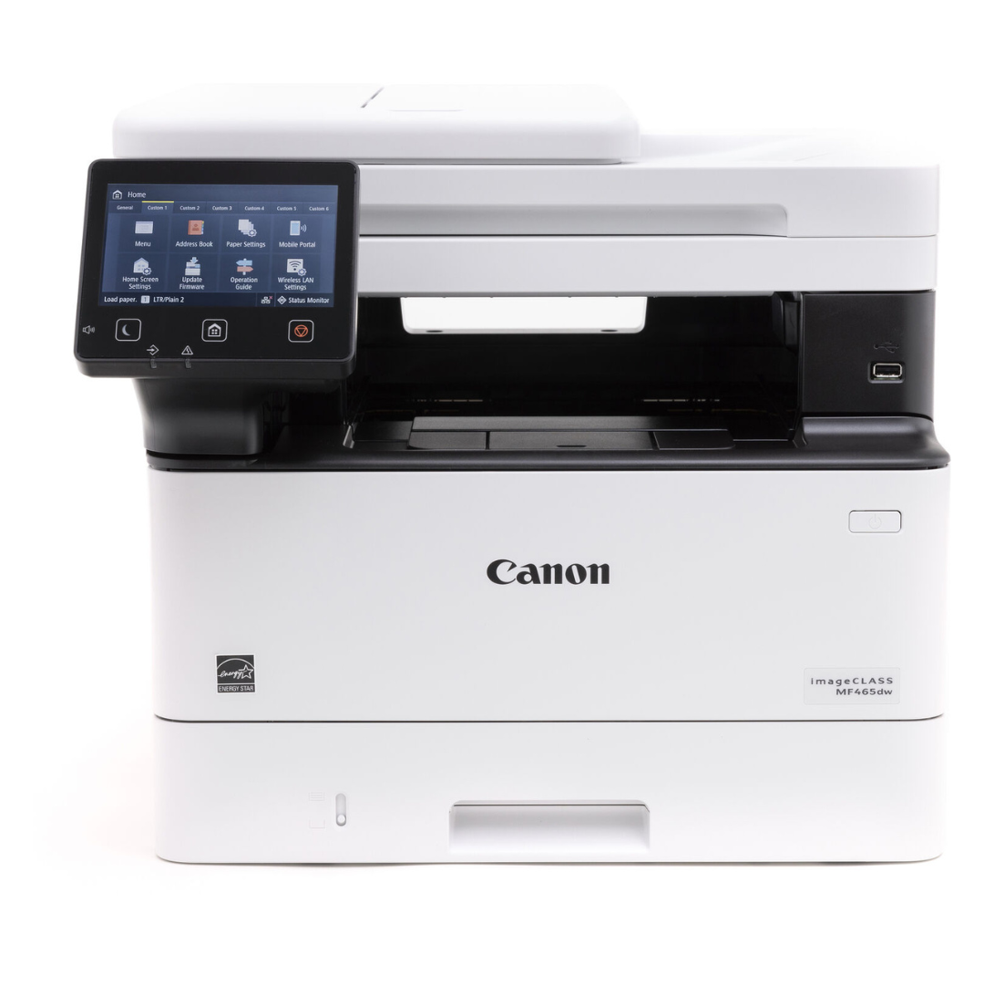 Canon imageCLASS MF465dw All in One Monochrome Laser Printer
