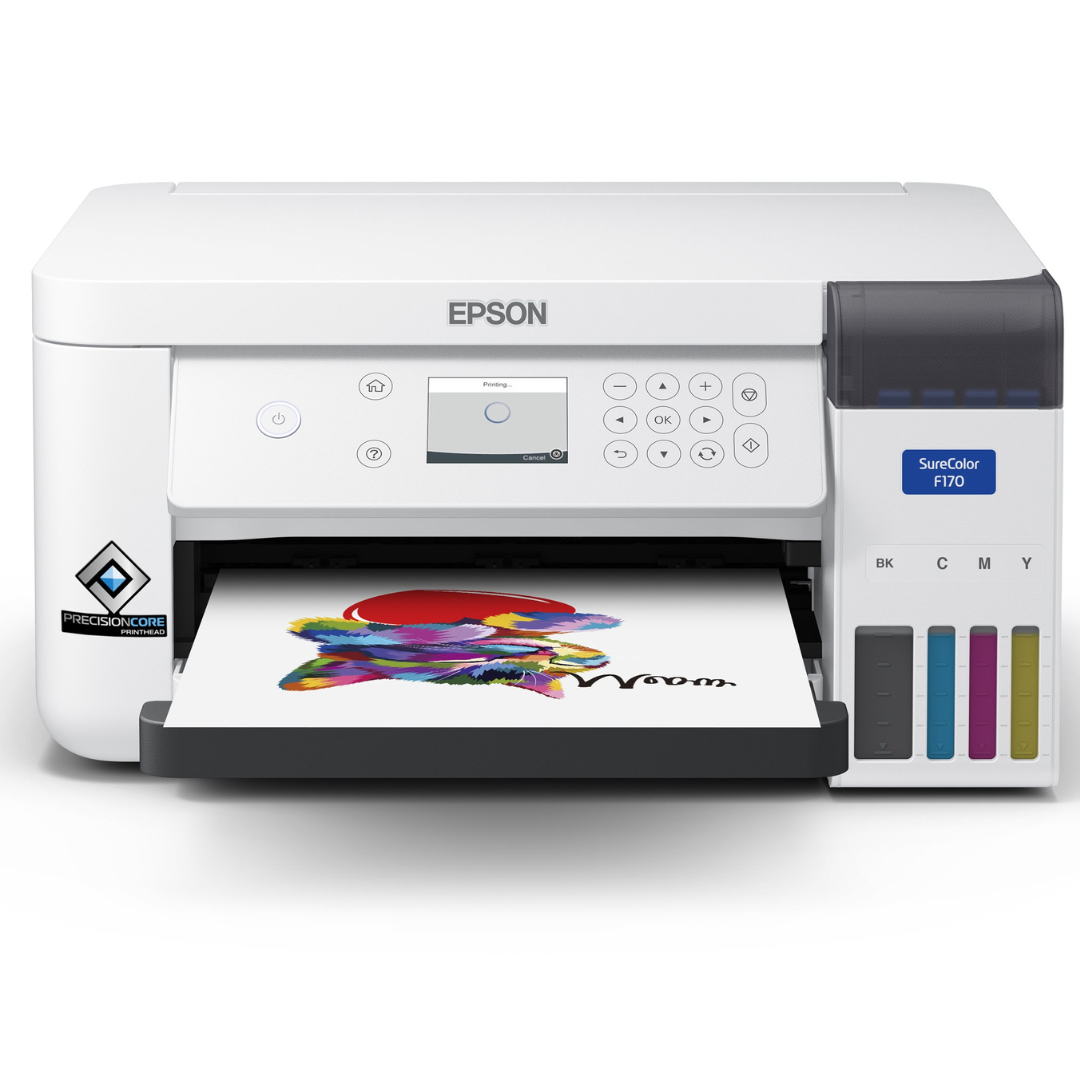 Epson SureColor F170 Dye-Sublimation Printer