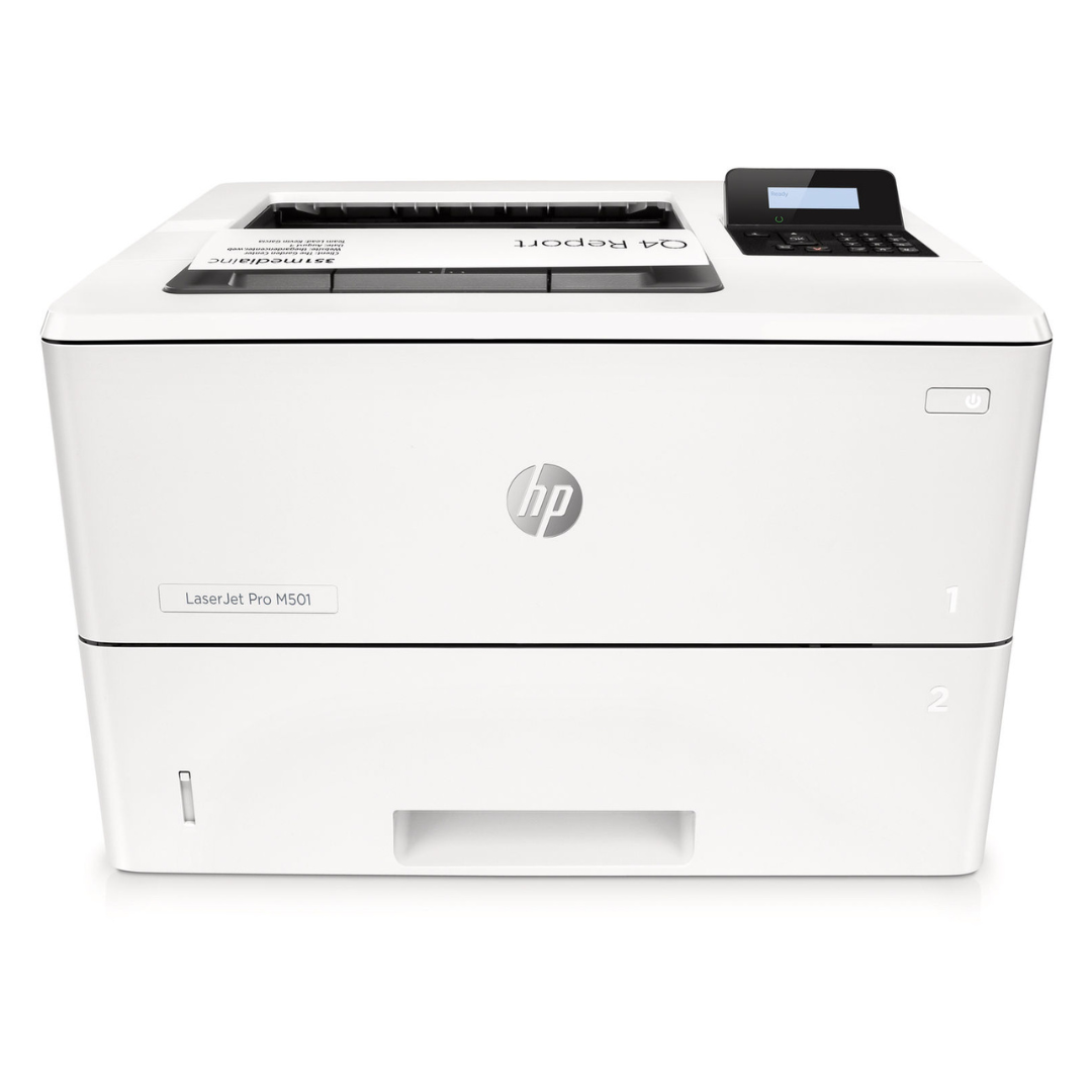 HP LaserJet Pro M501dn Monochrome Laser Printer