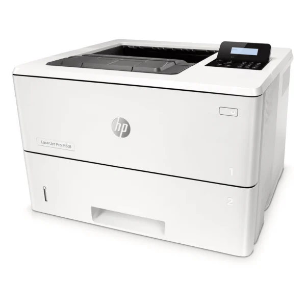HP LaserJet Pro M501dn Monochrome Laser Printer (J8H61A) - Image 2