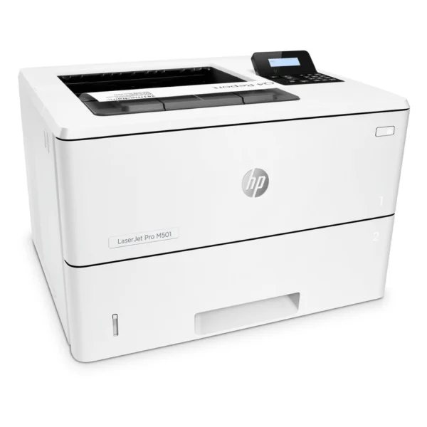 HP LaserJet Pro M501dn Monochrome Laser Printer (J8H61A) - Image 3