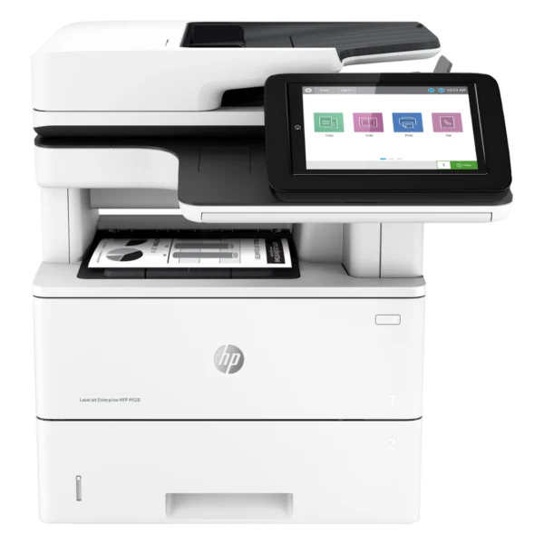 HP MFP M528dn Monochrome Laser Printer (1PV64A)